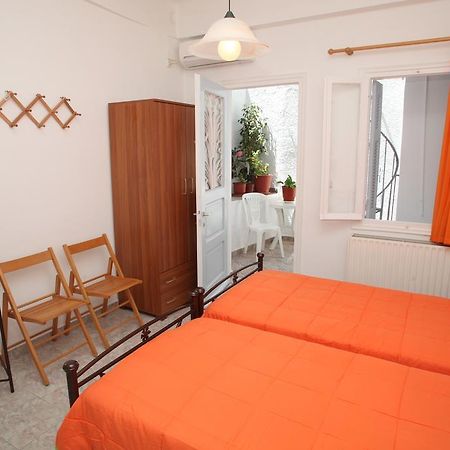 Afroditi Syros Ermoupoli Exterior foto