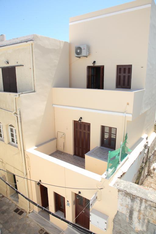 Afroditi Syros Ermoupoli Exterior foto
