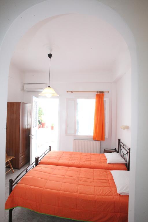 Afroditi Syros Ermoupoli Cameră foto