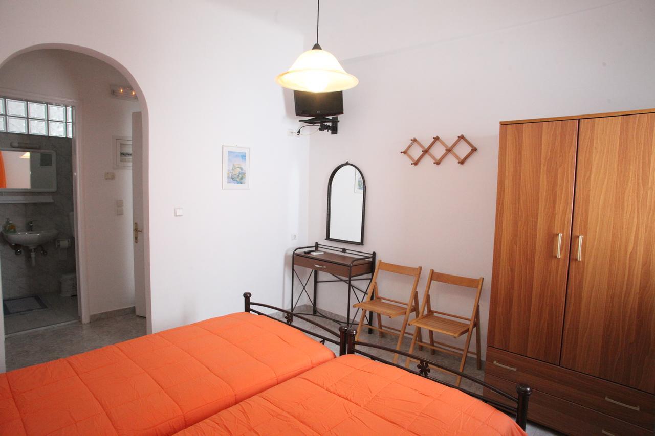 Afroditi Syros Ermoupoli Exterior foto