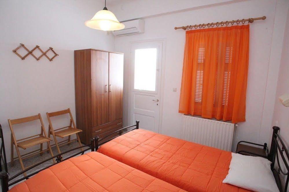 Afroditi Syros Ermoupoli Exterior foto