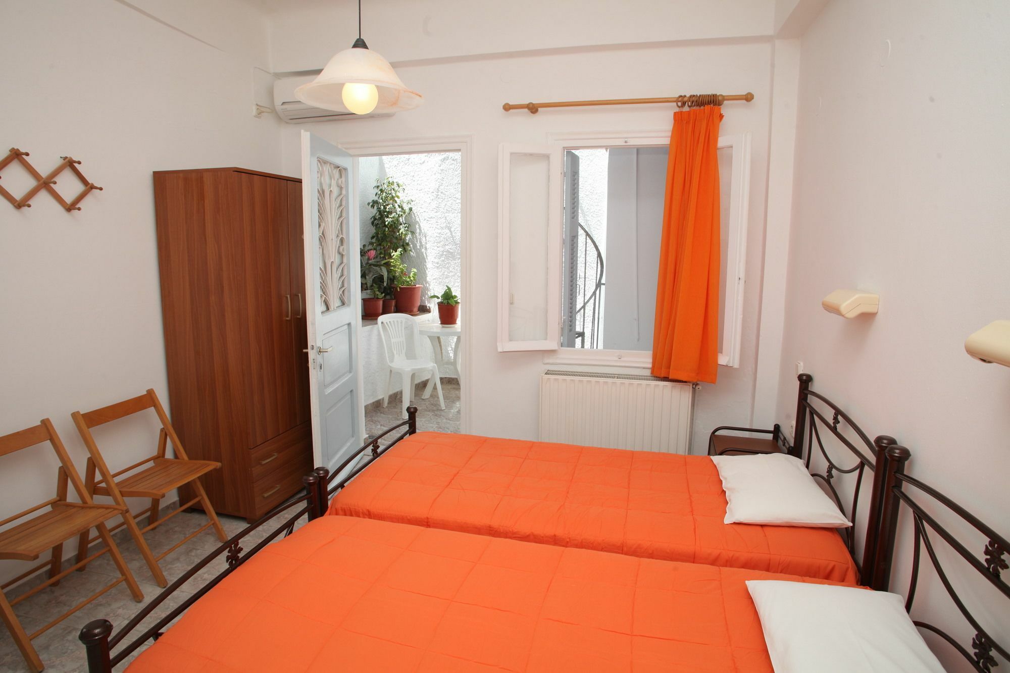 Afroditi Syros Ermoupoli Exterior foto