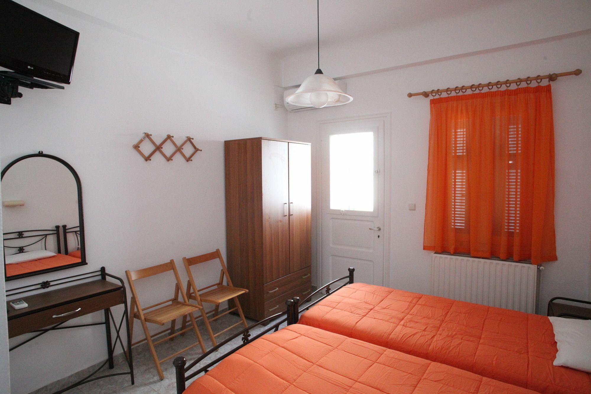 Afroditi Syros Ermoupoli Exterior foto