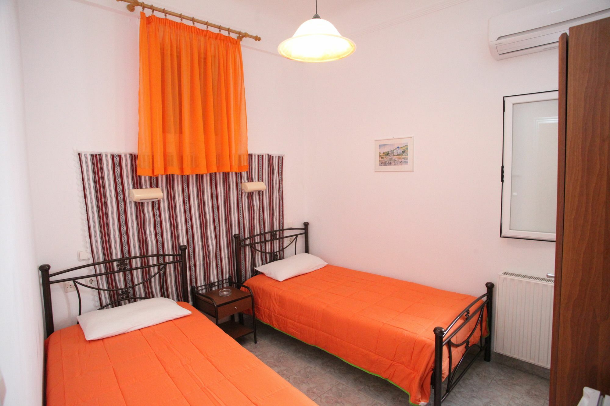 Afroditi Syros Ermoupoli Exterior foto