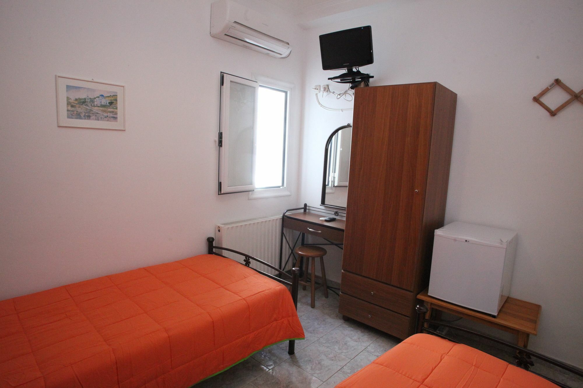 Afroditi Syros Ermoupoli Exterior foto