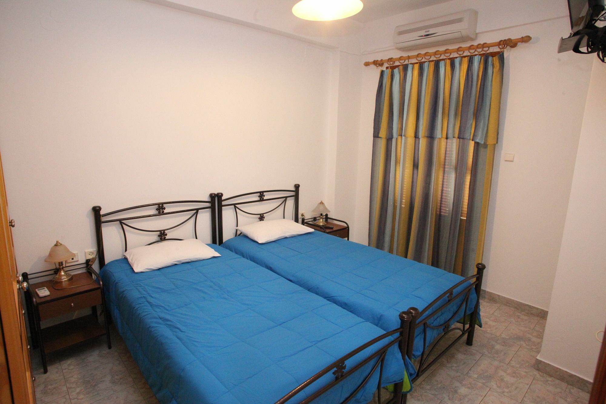 Afroditi Syros Ermoupoli Exterior foto